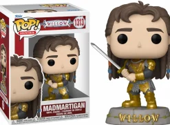 Standard Pop!>Willow (1988) - Madmartigan Pop! Vinyl Figure