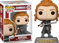 Standard Pop!>Willow (1988) - Sorsha Pop! Vinyl Figure