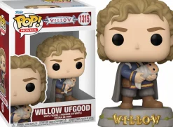 Standard Pop!>Willow (1988) - Ufgood Pop! Vinyl Figure