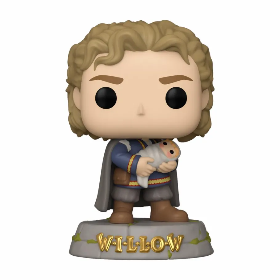 Standard Pop!>Willow (1988) - Ufgood Pop! Vinyl Figure