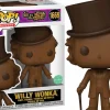 Standard Pop!>Willy Wonka and the Chocolate Factory - Willy Wonka (Chocolate Bar) Scented Pop! Vinyl Figure