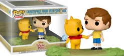 Pop! Moments>Winnie the Pooh - Christopher Robin with Pooh Pop! Moment Vinyl Figure 2-Pack