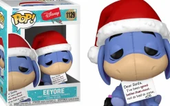 Standard Pop!>Winnie the Pooh - Eeyore Holiday Pop! Vinyl Figure