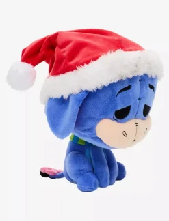 Designer Plush>Winnie the Pooh - Holiday Eeyore 7" Pop! Plush