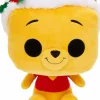 Designer Plush>Winnie the Pooh - Holiday Pooh 7" Pop! Plush