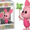 Standard Pop!>Winnie the Pooh - Piglet with Pinwheel Pop! Vinyl Figure