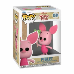 Standard Pop!>Winnie the Pooh - Piglet with Pinwheel Pop! Vinyl Figure