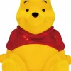 Designer Vinyl>Winnie the Pooh - Pooh (Velvet Version) Large 13" Vinyl Piggy Bank