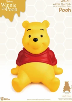 Designer Vinyl>Winnie the Pooh - Pooh VPB-011 14” Vinyl Money Bank