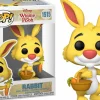 Standard Pop!>Winnie the Pooh - Rabbit with Basket Pop! Vinyl Figure