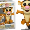 Standard Pop!>Winnie the Pooh - Tigger Bouncing Pop! Vinyl Figure