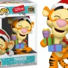 Standard Pop!>Winnie the Pooh - Tigger Holiday Pop! Vinyl Figure