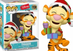 Standard Pop!>Winnie the Pooh - Tigger Holiday Pop! Vinyl Figure