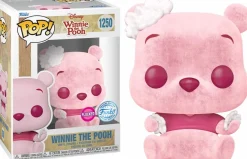 Standard Pop!>Winnie the Pooh - Cherry Blossom Flocked Pop! Vinyl Figure