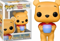 Standard Pop!>Winnie the Pooh - Holding Honeypot Pop! Vinyl Figure