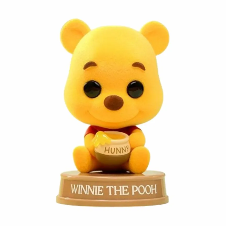 Cosbaby>Winnie the Pooh - with Honey (Velvet Hair Version) Cosbaby (S) Hot Toys Figure