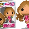 Standard Pop!>Winx Club - Flora Pop! Vinyl Figure