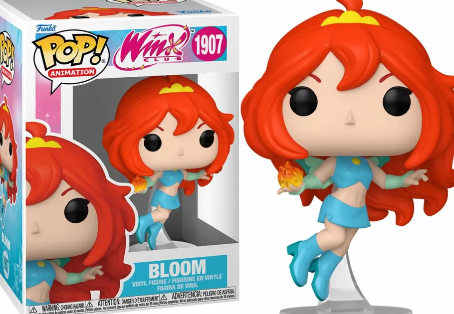 Pop! Bundles>Winx Club - It Feels Like Magic Pop! Vinyl Bundle (Set of 3)