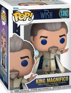 Standard Pop!>Wish (2023) - King Magnifico Pop! Vinyl Figure