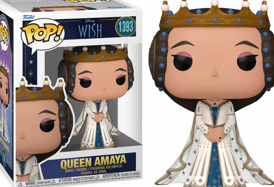 Standard Pop!>Wish (2023) - Queen Amaya Pop! Vinyl Figure