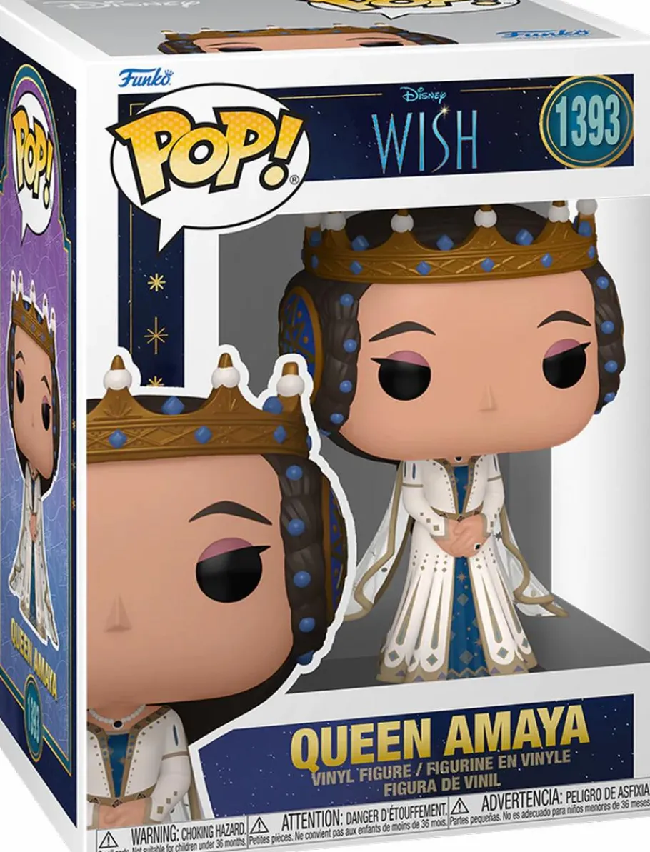 Standard Pop!>Wish (2023) - Queen Amaya Pop! Vinyl Figure