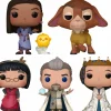 Pop! Bundles>Wish (2023) - Royal Enchantment Pop! Vinyl Bundle (Set of 5)
