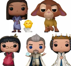 Pop! Bundles>Wish (2023) - Royal Enchantment Pop! Vinyl Bundle (Set of 5)
