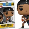 Standard Pop!>WNBA Basketball - Angel Reese (Chicago Sky) Pop! Vinyl Figure