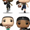 Pop! Bundles>WNBA Basketball - We Got Next Pop! Vinyl Bundle (Set of 4)