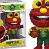 Standard Pop!>WNBA Basketball: Mascots - Doppler Seattle Storm Pop! Vinyl Figure