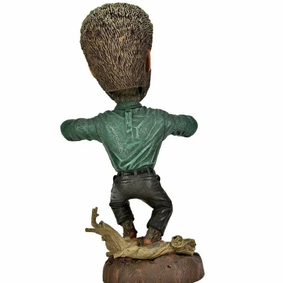 Bobble-Heads>Universal Monsters Wolfman (1941) - Wolfman Head Knocker Resin Bobble Head