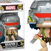 Standard Pop!>Wolverine : 50 Years - Weapon X Pop! Vinyl Figure