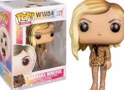 Standard Pop!>Wonder Woman 1984 - Barbara Ann Minerva Pop! Vinyl Figure