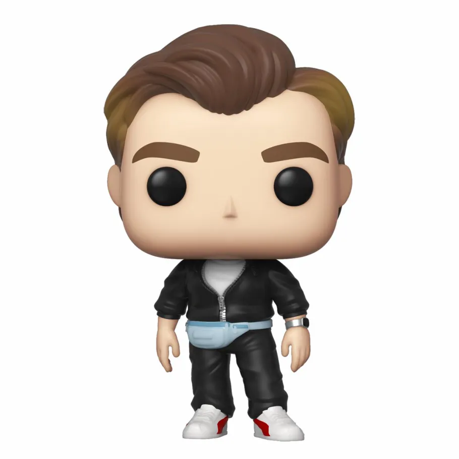 Standard Pop!>Wonder Woman 1984 - Steve Trevor 80’s Pop! Vinyl Figure