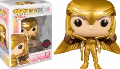 Standard Pop!>Wonder Woman 1984 - Open Wings Pop! Vinyl Figure (RS)