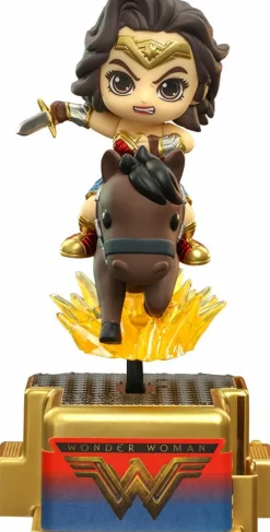 Cosbaby>Wonder Woman (2017) - CosRider Hot Toys Figure