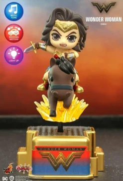 Cosbaby>Wonder Woman (2017) - CosRider Hot Toys Figure