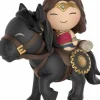 Designer Vinyl>Wonder Woman (2017) - on Horse Dorbz Ridez Vinyl Figure