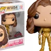 Standard Pop!>Wonder Woman 1984 - Gold Armour with No Wings Pop! Vinyl Figure