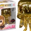 Standard Pop!>Wonder Woman 1984 - Gold Chrome Pop! Vinyl Figure (RS)