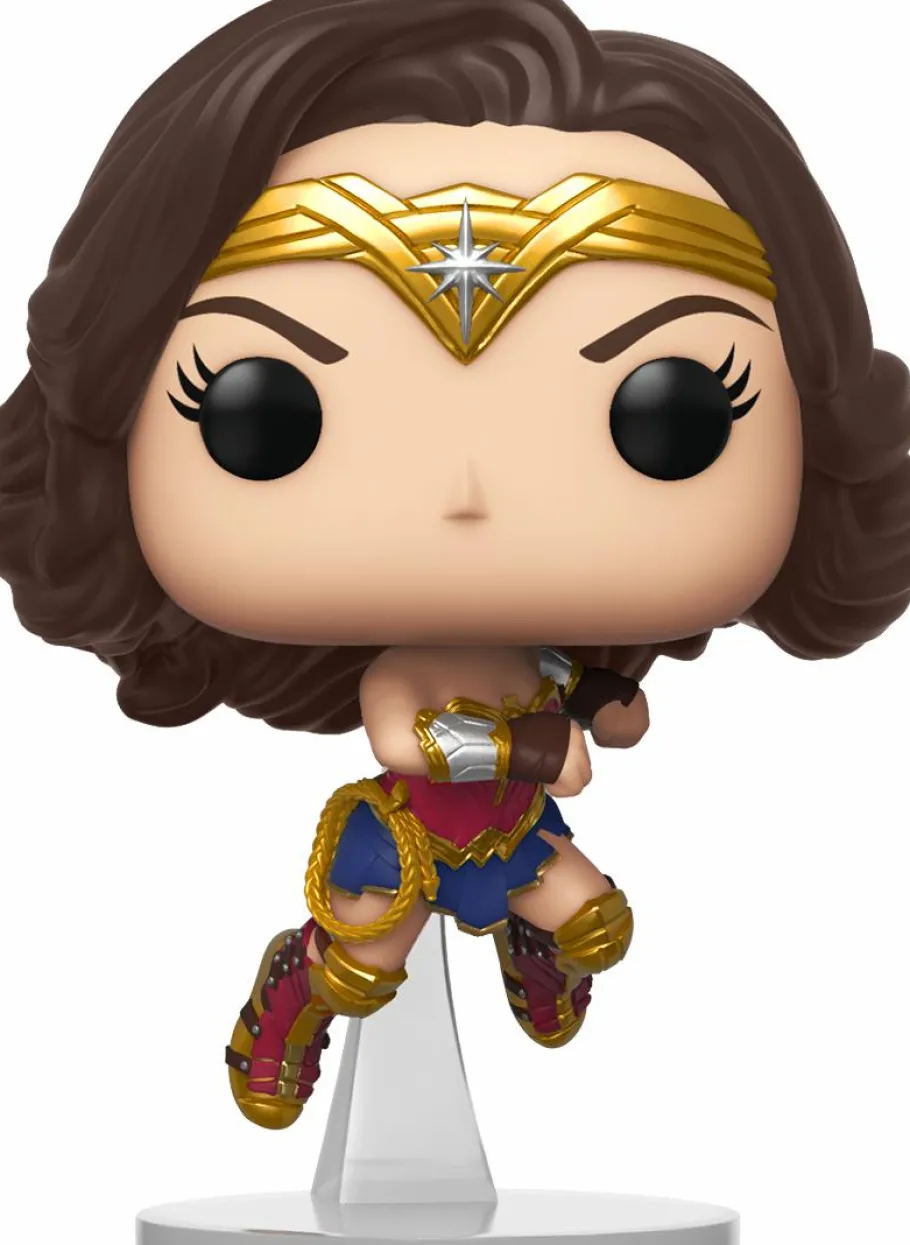 Standard Pop!>Wonder Woman 1984 - Flying Pop! Vinyl Figure