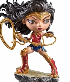Designer Vinyl>Wonder Woman 1984 - MiniCo 5” Vinyl Figure