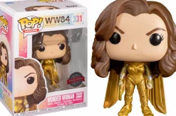 Standard Pop!>Wonder Woman 1984 - with No Helmet Pop! Vinyl Figure