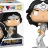 Standard Pop!>Wonder Woman - White Lantern 80th Anniversary Pop! Vinyl Figure