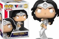 Standard Pop!>Wonder Woman - White Lantern 80th Anniversary Pop! Vinyl Figure
