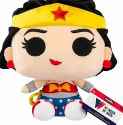 Designer Plush>Wonder Woman - Classic 80th Anniversary Pop! Plush