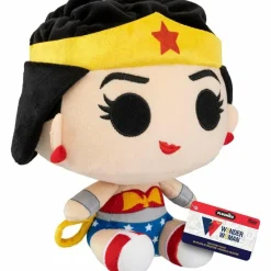 Designer Plush>Wonder Woman - Classic 80th Anniversary Pop! Plush