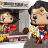 Pop! Deluxe>Wonder Woman - Jim Lee Collection Deluxe Pop! Vinyl Figure