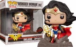 Pop! Deluxe>Wonder Woman - Jim Lee Collection Deluxe Pop! Vinyl Figure
