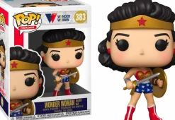 Standard Pop!>Wonder Woman - Golden Age 80th Anniversary Pop! Vinyl Figure